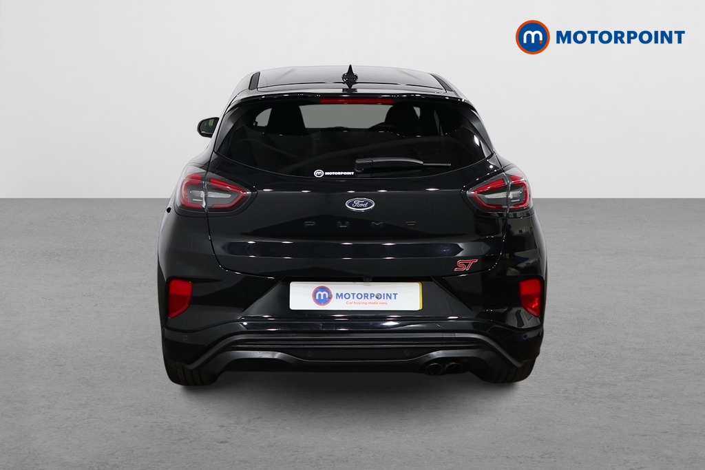 Ford Puma ST Manual Petrol SUV - Stock Number (1575836) - Rear bumper