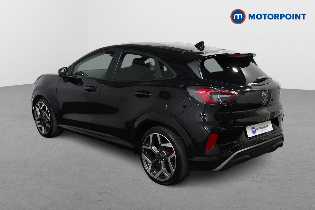 Ford Puma ST Manual Petrol SUV - Stock Number (1575836) - Passenger side rear corner
