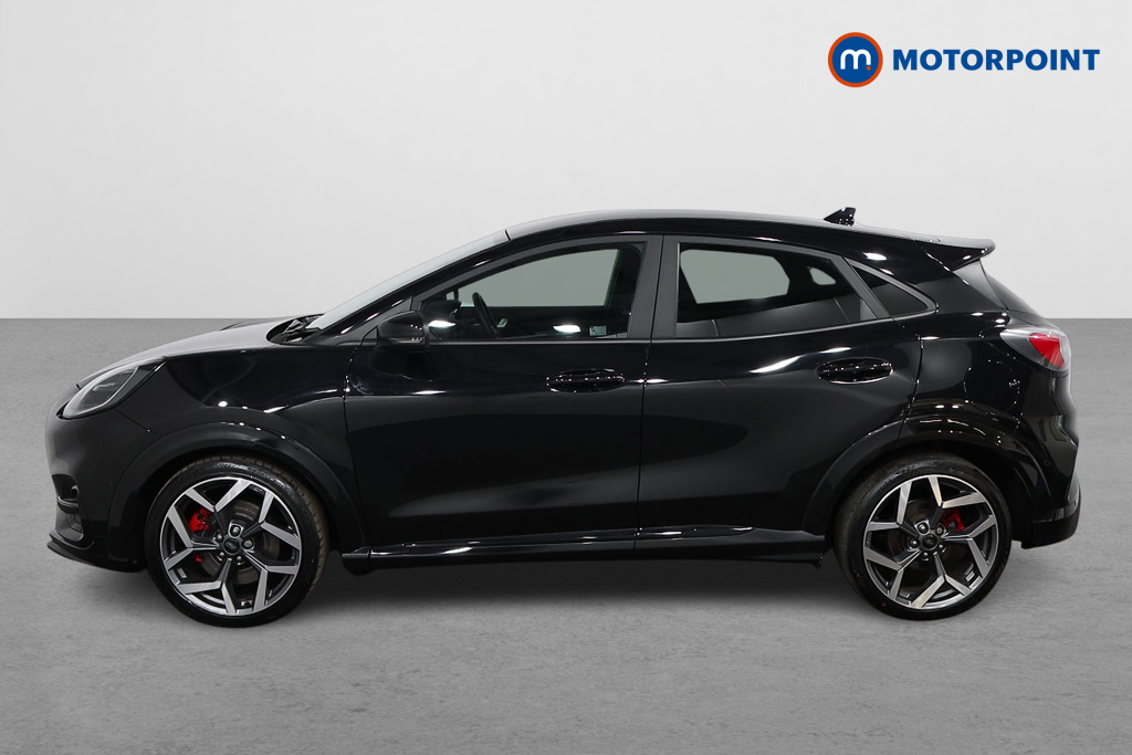 Ford Puma ST Manual Petrol SUV - Stock Number (1575836) - Passenger side