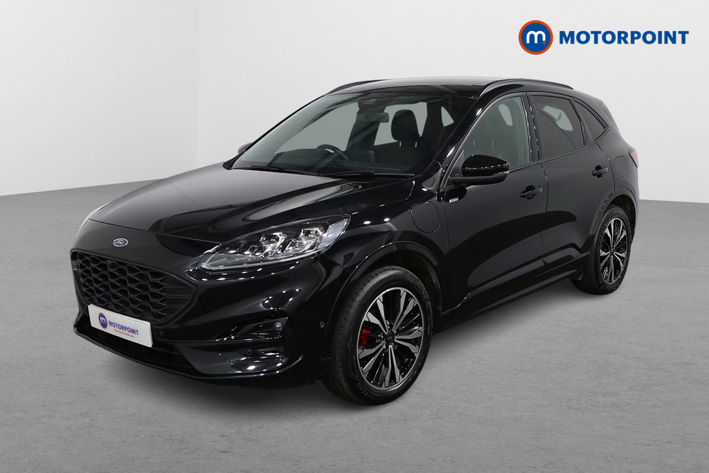 Ford Kuga St-Line X Edition Automatic Petrol Plug-In Hybrid SUV - Stock Number (1575843) - Passenger side front corner