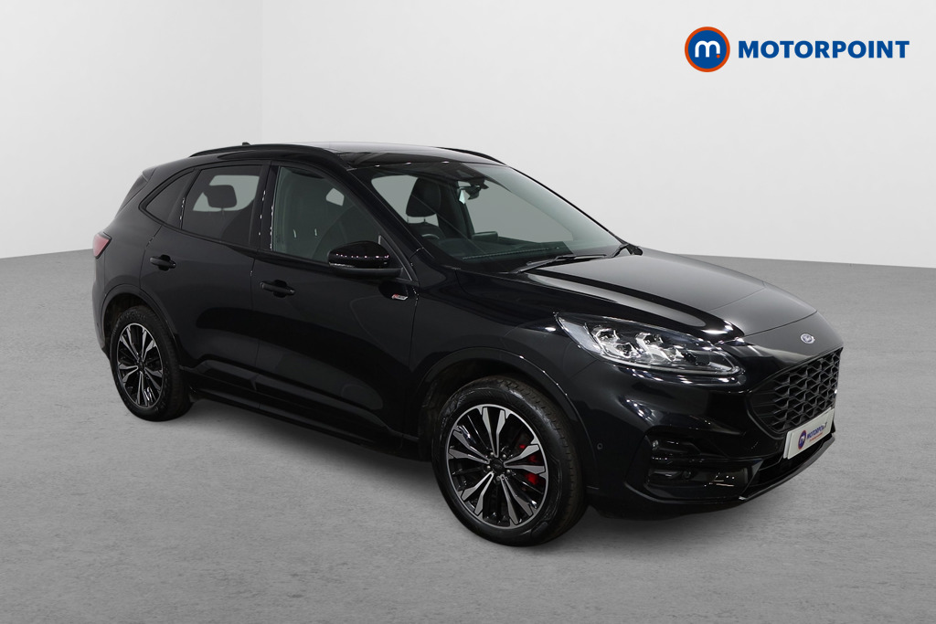 Ford Kuga St-Line X Edition Automatic Petrol Plug-In Hybrid SUV - Stock Number (1575843) - Drivers side front corner