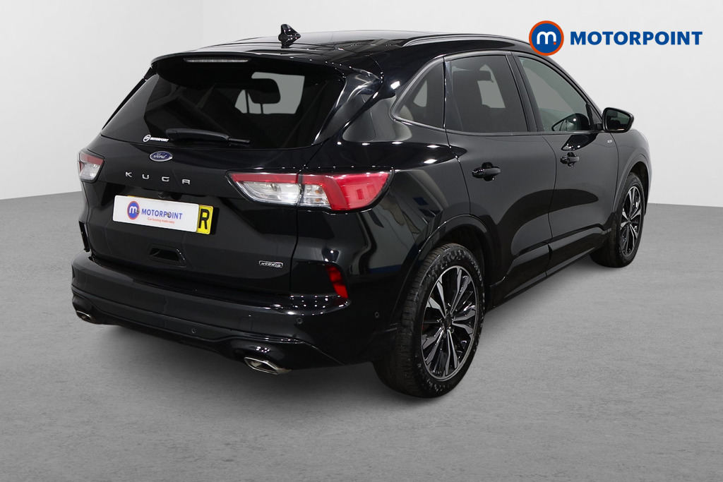 Ford Kuga St-Line X Edition Automatic Petrol Plug-In Hybrid SUV - Stock Number (1575843) - Drivers side rear corner