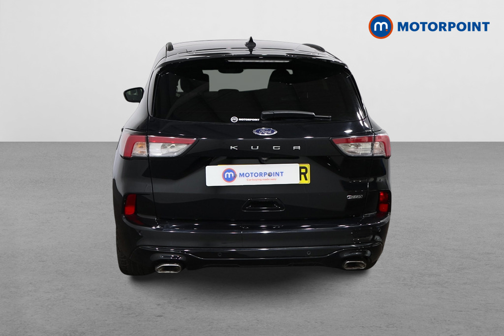 Ford Kuga St-Line X Edition Automatic Petrol Plug-In Hybrid SUV - Stock Number (1575843) - Rear bumper
