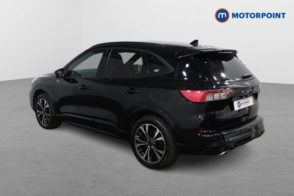 Ford Kuga St-Line X Edition Automatic Petrol Plug-In Hybrid SUV - Stock Number (1575843) - Passenger side rear corner