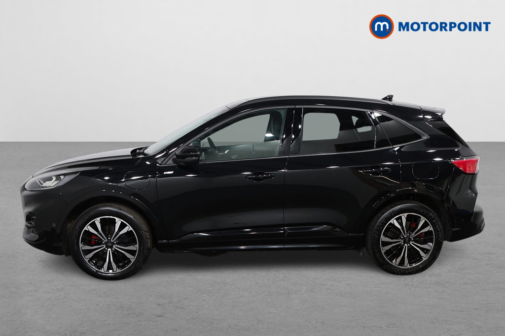 Ford Kuga St-Line X Edition Automatic Petrol Plug-In Hybrid SUV - Stock Number (1575843) - Passenger side