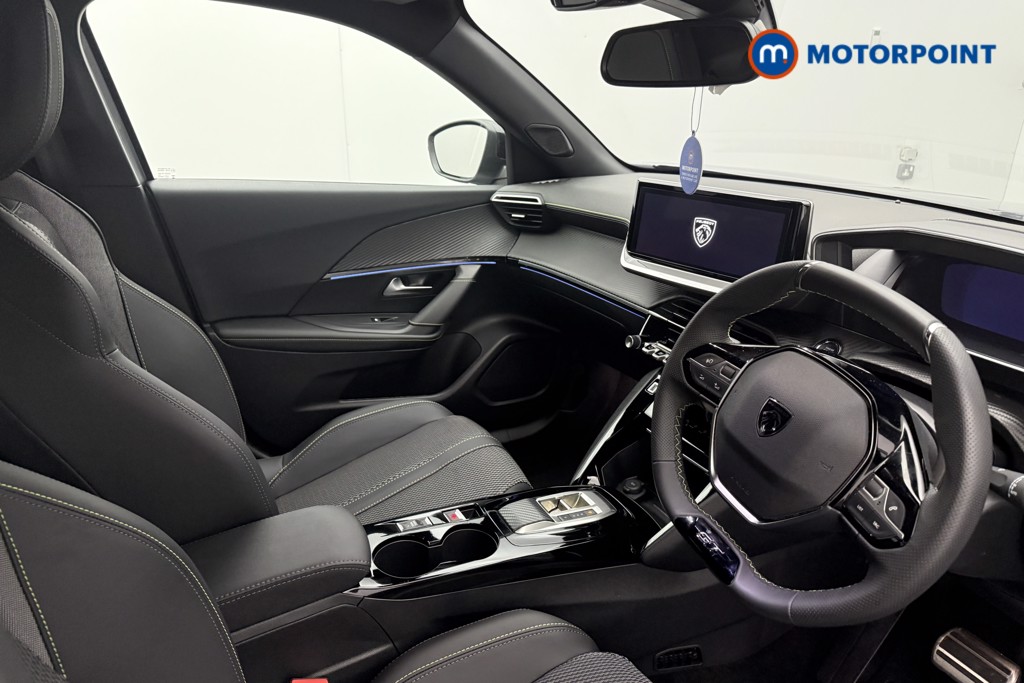 Peugeot 2008 GT Automatic Electric SUV - Stock Number (1575862) - 9th supplementary image