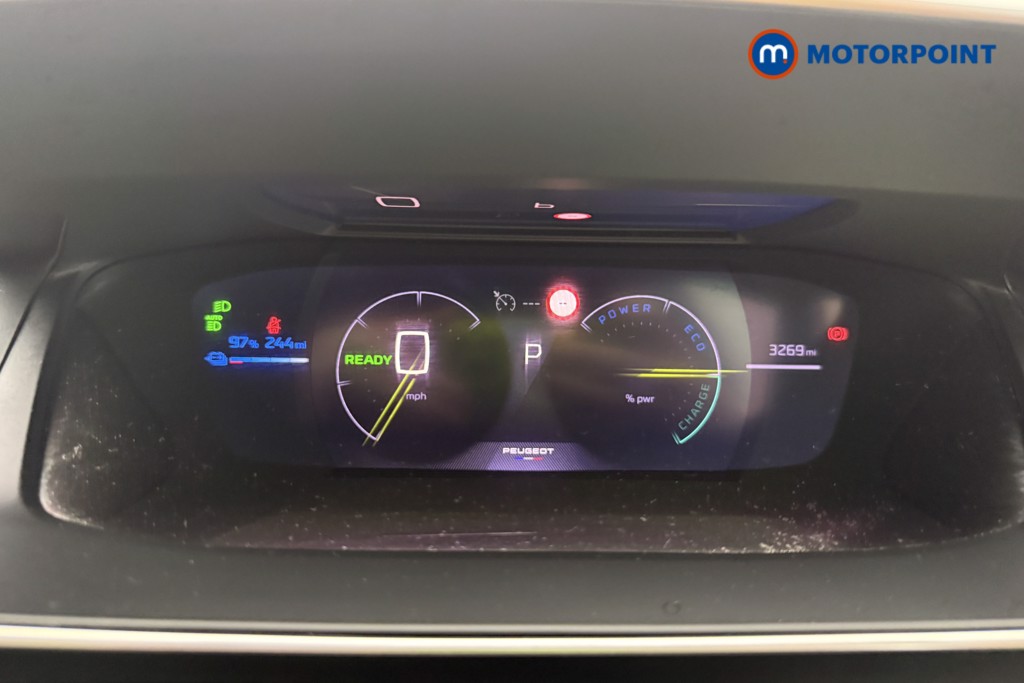 Peugeot 2008 GT Automatic Electric SUV - Stock Number (1575862) - 11th supplementary image