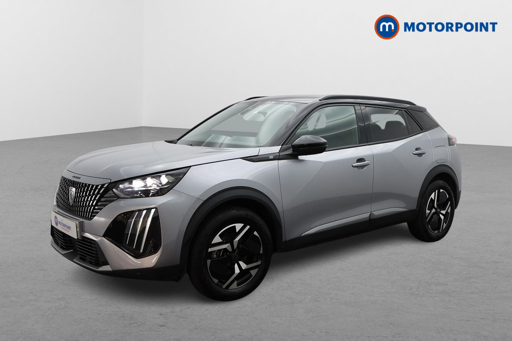 Peugeot 2008 GT Automatic Electric SUV - Stock Number (1575862) - Passenger side front corner