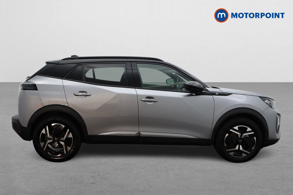 Peugeot 2008 GT Automatic Electric SUV - Stock Number (1575862) - Drivers side
