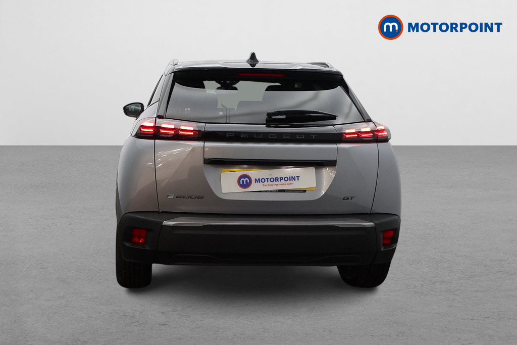 Peugeot 2008 GT Automatic Electric SUV - Stock Number (1575862) - Rear bumper