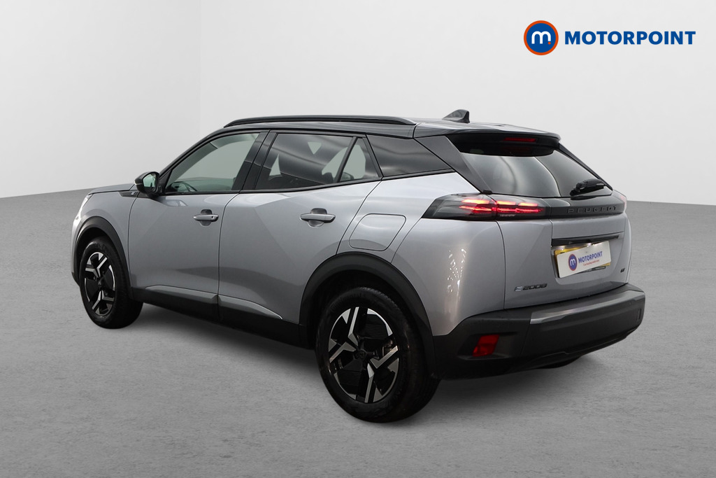 Peugeot 2008 GT Automatic Electric SUV - Stock Number (1575862) - Passenger side rear corner