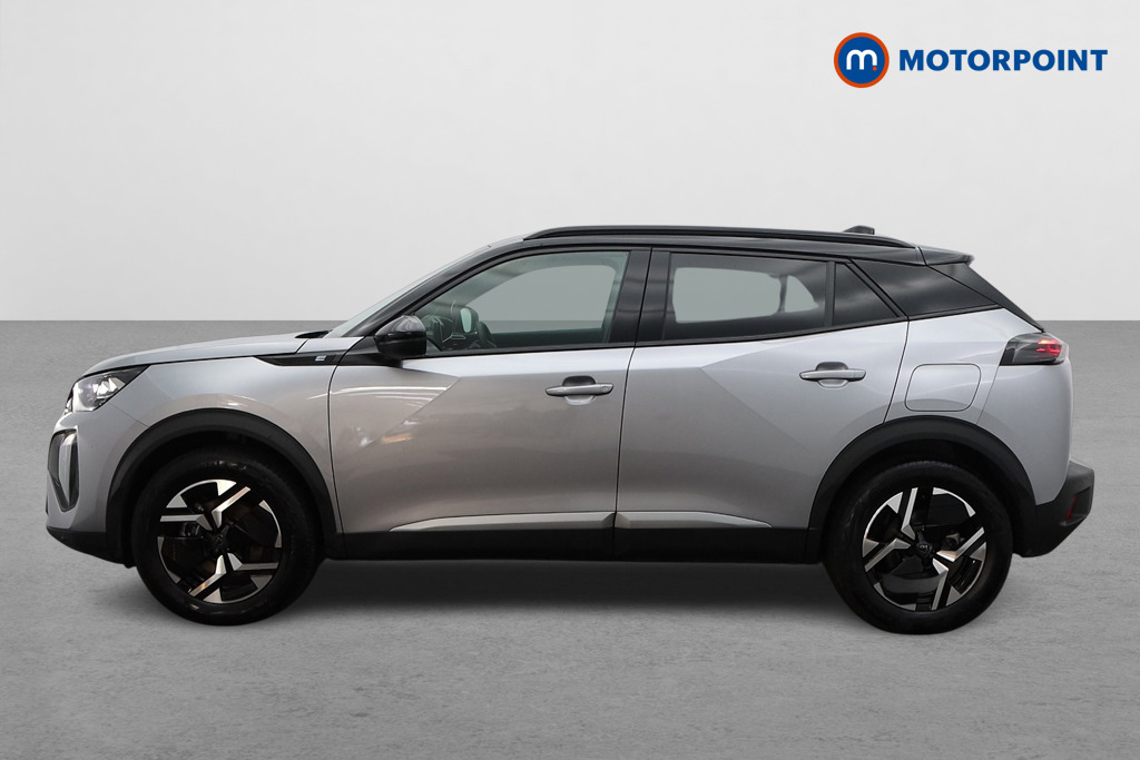 Peugeot 2008 GT Automatic Electric SUV - Stock Number (1575862) - Passenger side