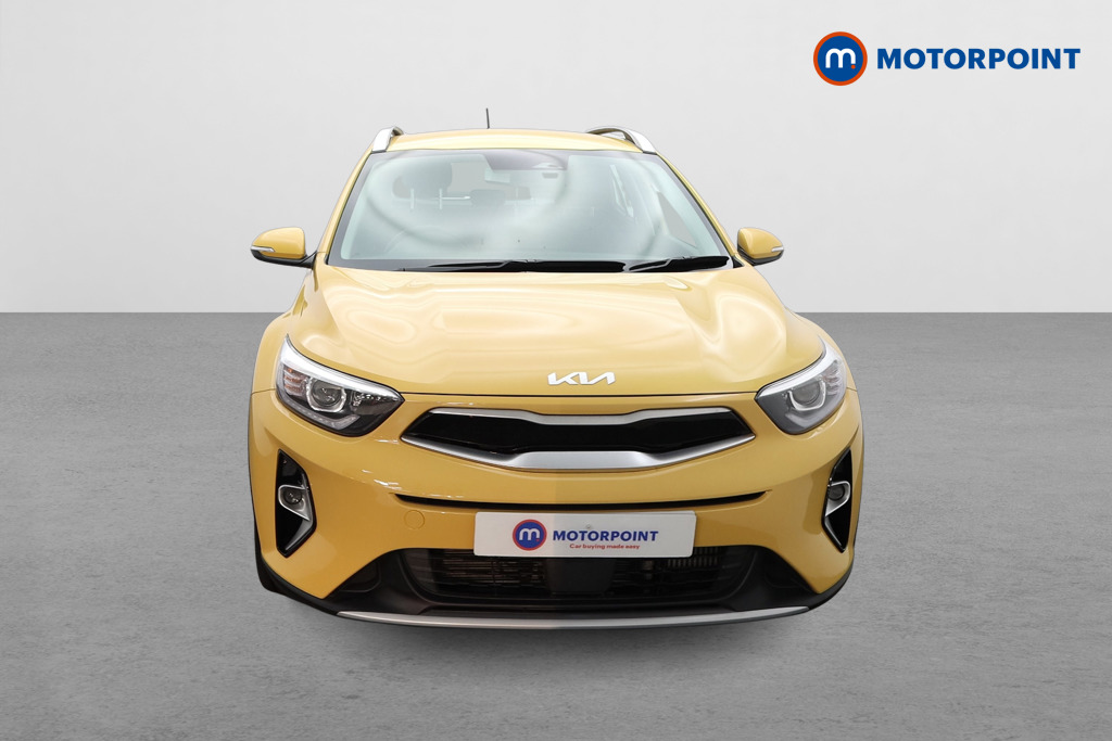 KIA Stonic 2 Manual Petrol SUV - Stock Number (1575878) - Front bumper