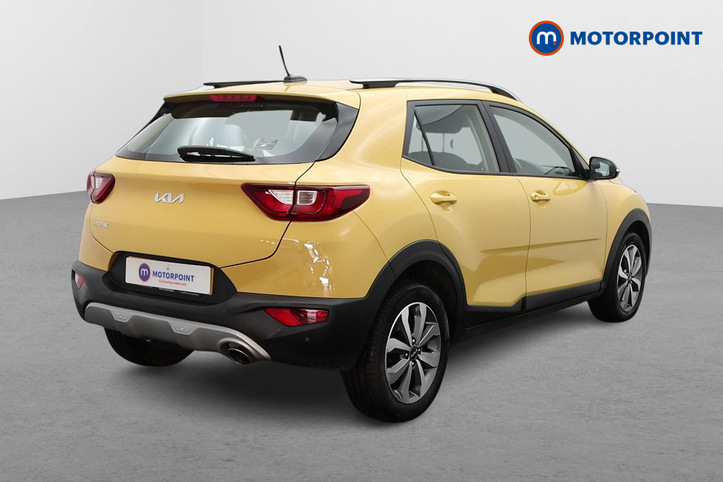 KIA Stonic 2 Manual Petrol SUV - Stock Number (1575878) - Drivers side rear corner