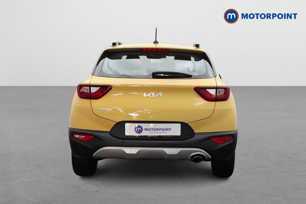 KIA Stonic 2 Manual Petrol SUV - Stock Number (1575878) - Rear bumper