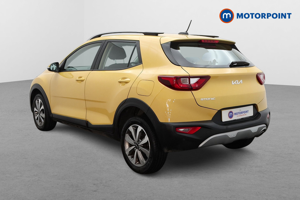 KIA Stonic 2 Manual Petrol SUV - Stock Number (1575878) - Passenger side rear corner