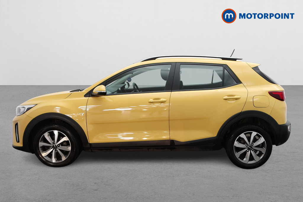 KIA Stonic 2 Manual Petrol SUV - Stock Number (1575878) - Passenger side