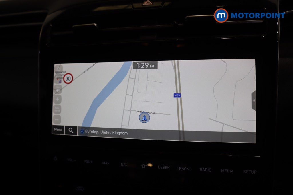 Hyundai Tucson Se Connect Manual Petrol SUV - Stock Number (1575890) - 2nd supplementary image