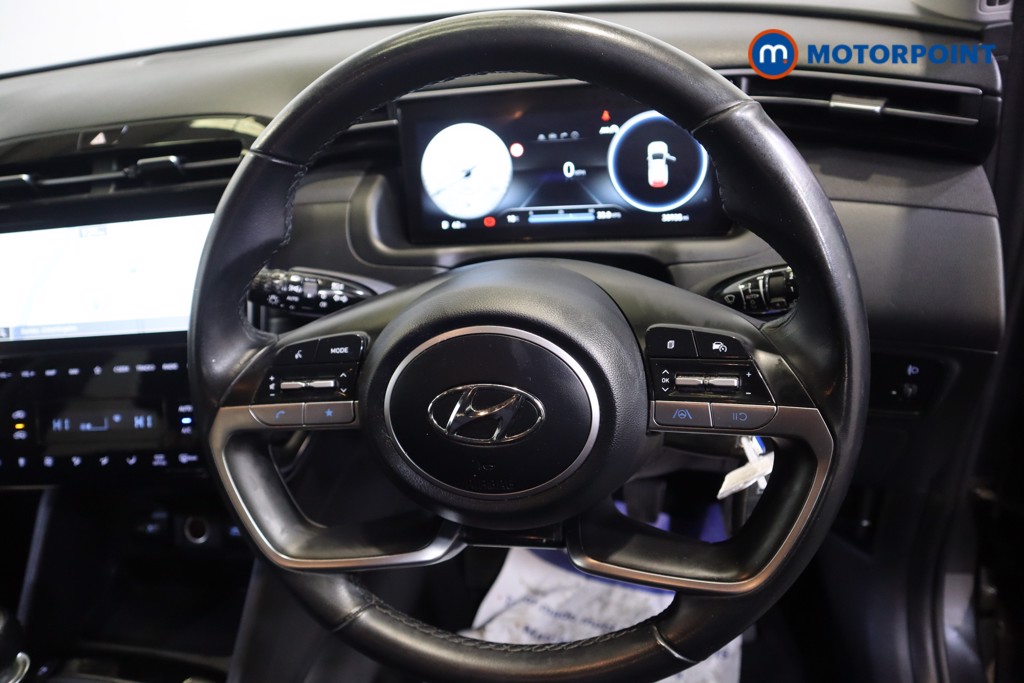 Hyundai Tucson Se Connect Manual Petrol SUV - Stock Number (1575890) - 3rd supplementary image