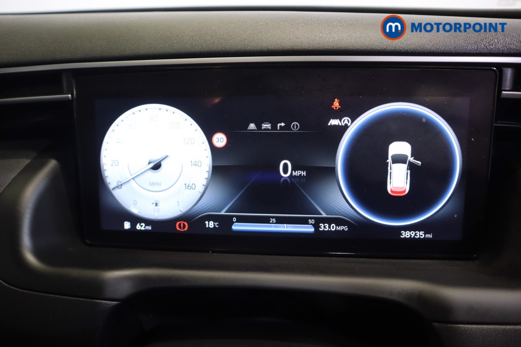 Hyundai Tucson Se Connect Manual Petrol SUV - Stock Number (1575890) - 4th supplementary image