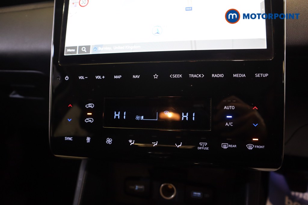Hyundai Tucson Se Connect Manual Petrol SUV - Stock Number (1575890) - 5th supplementary image