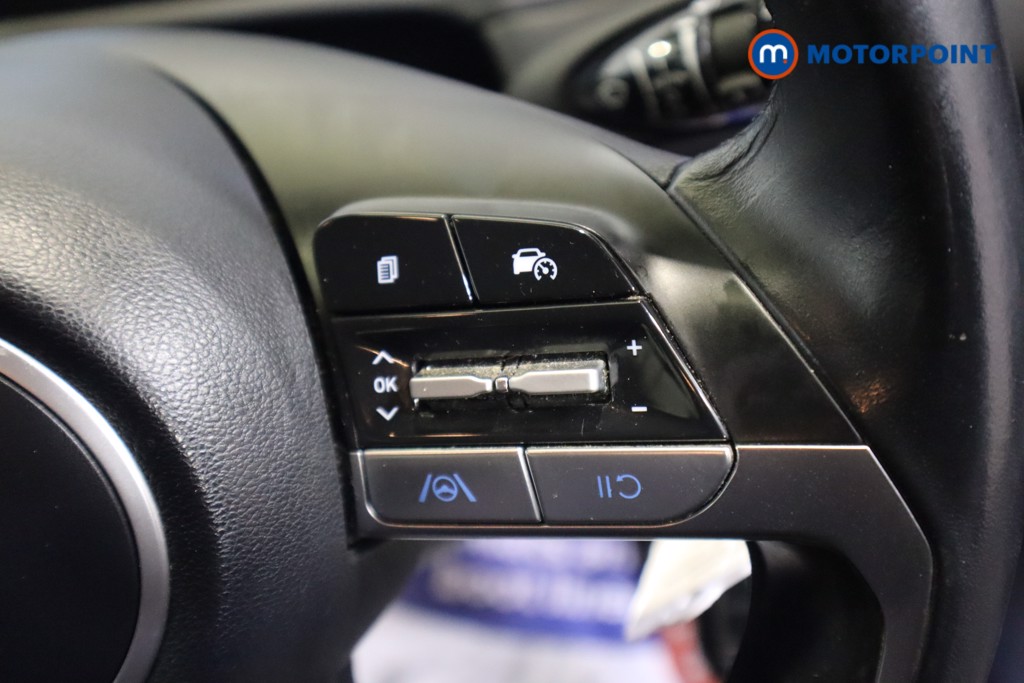 Hyundai Tucson Se Connect Manual Petrol SUV - Stock Number (1575890) - 11th supplementary image