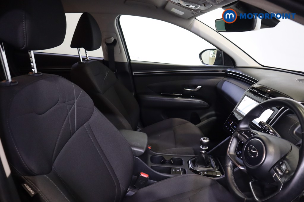 Hyundai Tucson Se Connect Manual Petrol SUV - Stock Number (1575890) - 13th supplementary image