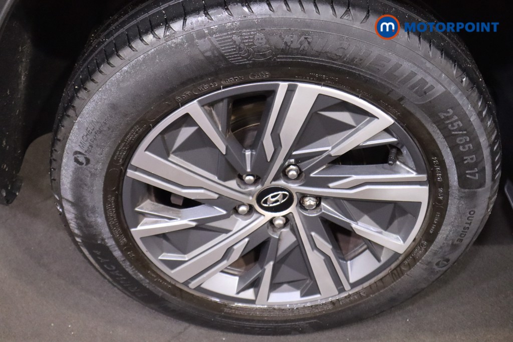 Hyundai Tucson Se Connect Manual Petrol SUV - Stock Number (1575890) - 16th supplementary image
