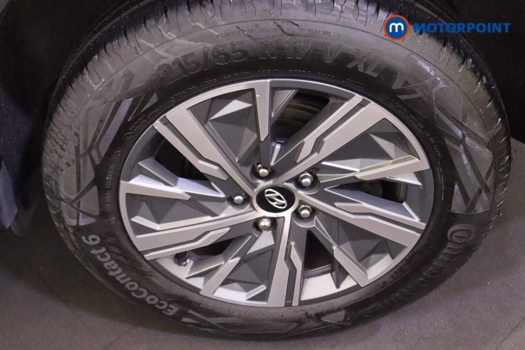 Hyundai Tucson Se Connect Manual Petrol SUV - Stock Number (1575890) - 17th supplementary image