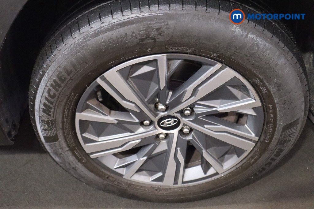 Hyundai Tucson Se Connect Manual Petrol SUV - Stock Number (1575890) - 19th supplementary image