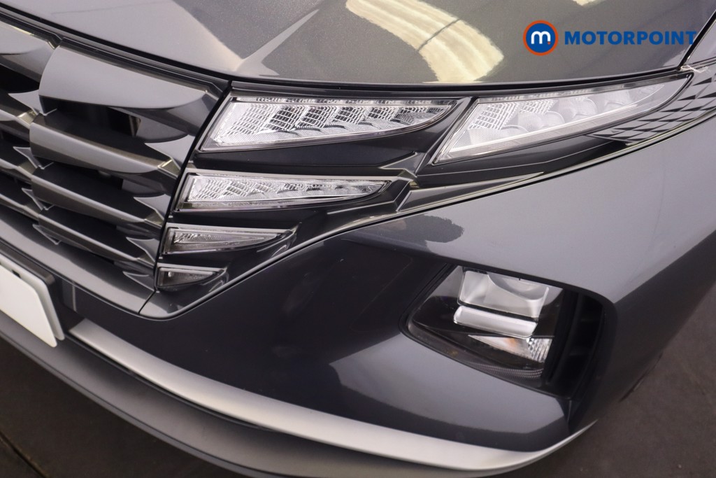 Hyundai Tucson Se Connect Manual Petrol SUV - Stock Number (1575890) - 21st supplementary image