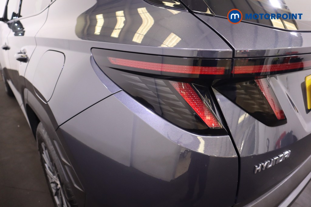 Hyundai Tucson Se Connect Manual Petrol SUV - Stock Number (1575890) - 22nd supplementary image