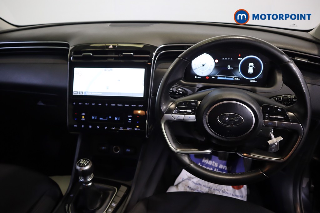 Hyundai Tucson Se Connect Manual Petrol SUV - Stock Number (1575890) - 1st supplementary image