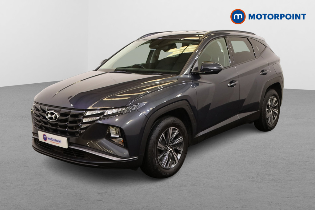 Hyundai Tucson Se Connect Manual Petrol SUV - Stock Number (1575890) - Passenger side front corner