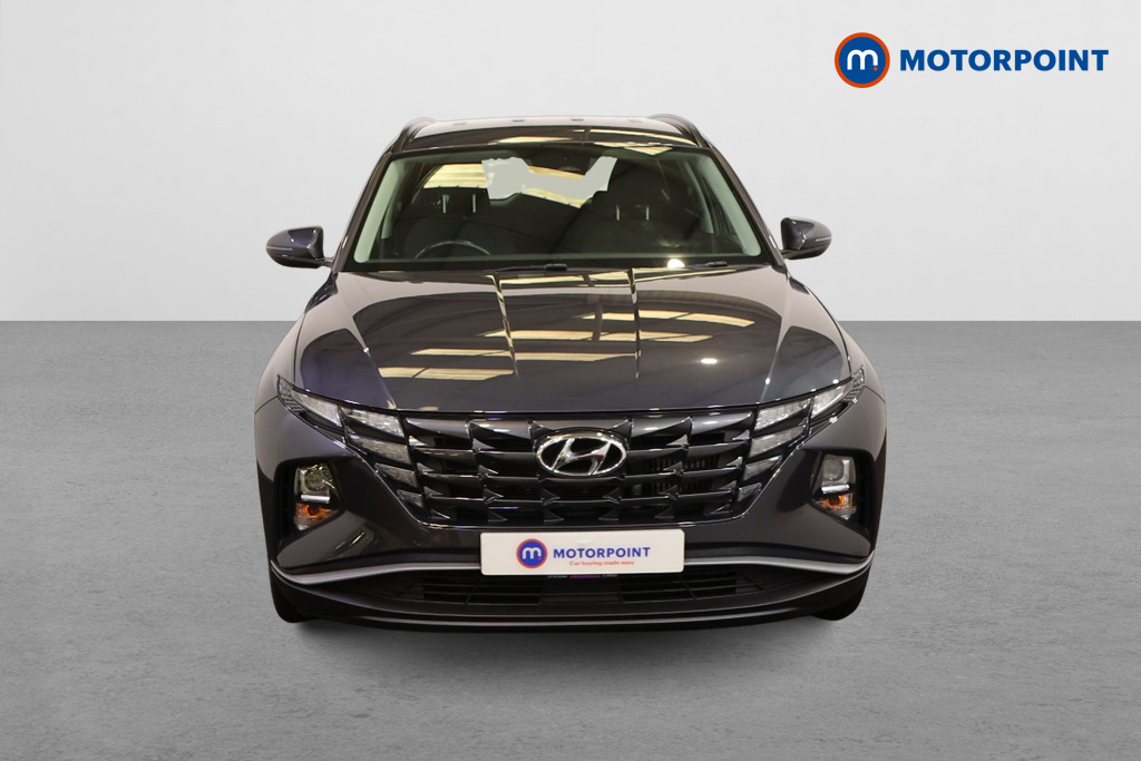 Hyundai Tucson Se Connect Manual Petrol SUV - Stock Number (1575890) - Front bumper