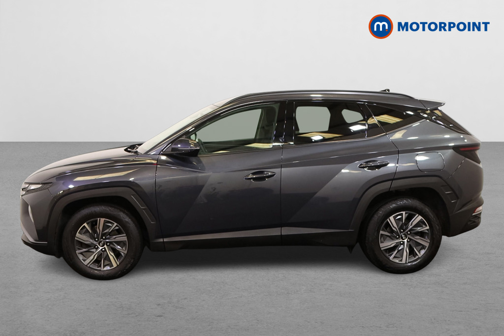 Hyundai Tucson Se Connect Manual Petrol SUV - Stock Number (1575890) - Passenger side
