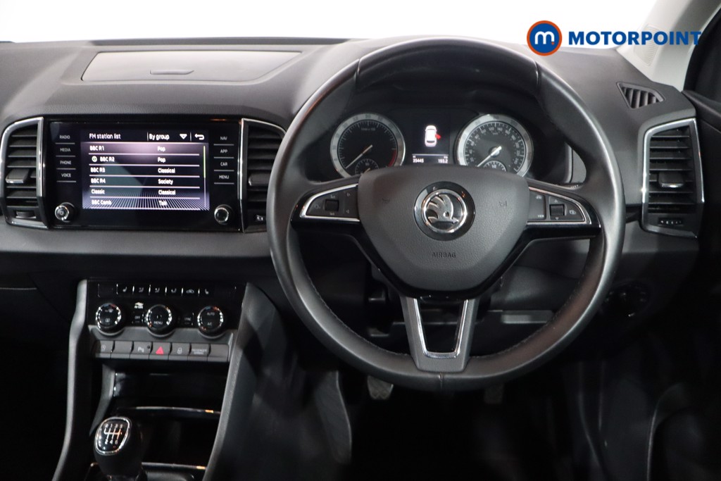 Skoda Karoq Se L Manual Diesel SUV - Stock Number (1575932) - 3rd supplementary image