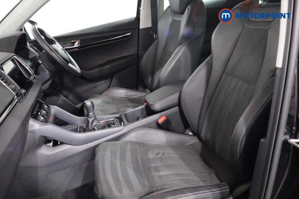 Skoda Karoq Se L Manual Diesel SUV - Stock Number (1575932) - 4th supplementary image