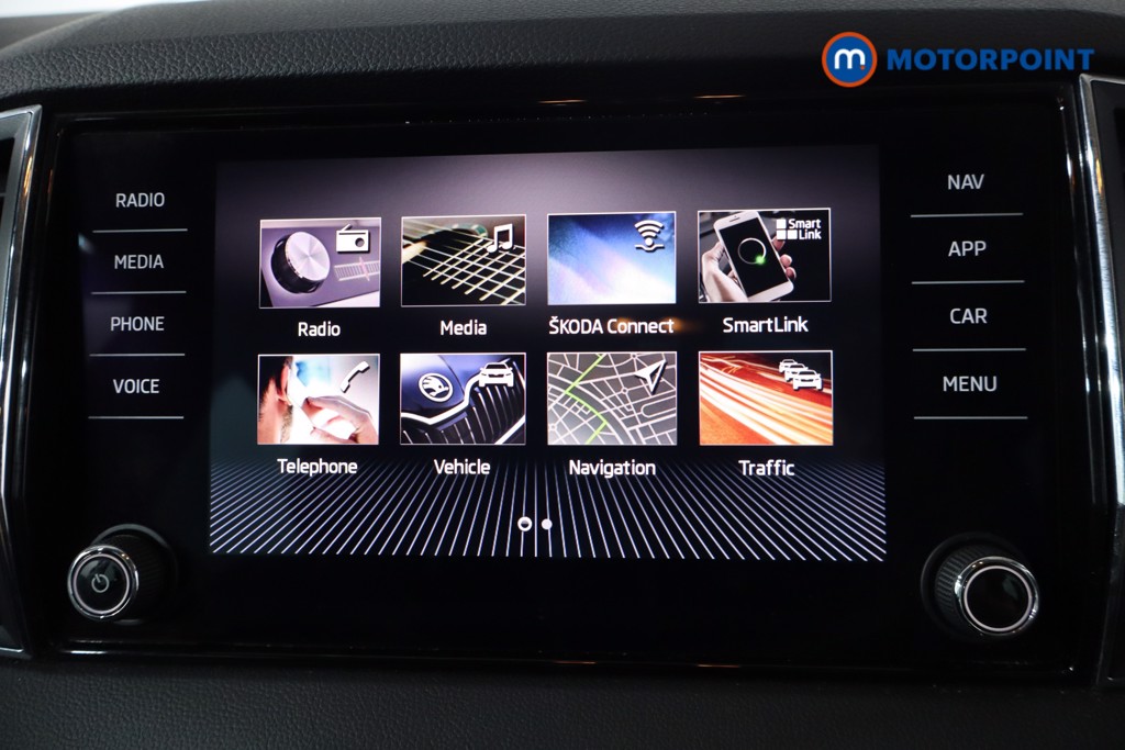 Skoda Karoq Se L Manual Diesel SUV - Stock Number (1575932) - 15th supplementary image