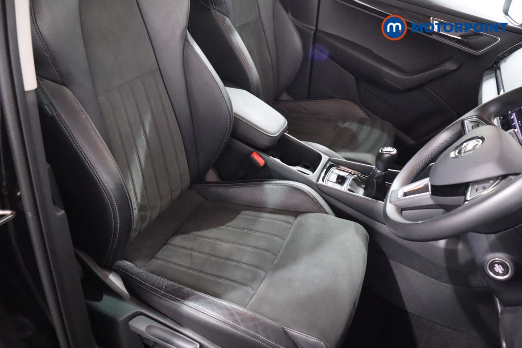 Skoda Karoq Se L Manual Diesel SUV - Stock Number (1575932) - 23rd supplementary image