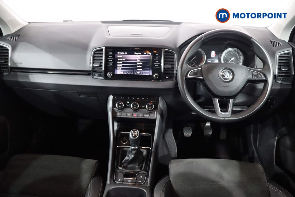Skoda Karoq Se L Manual Diesel SUV - Stock Number (1575932) - 1st supplementary image