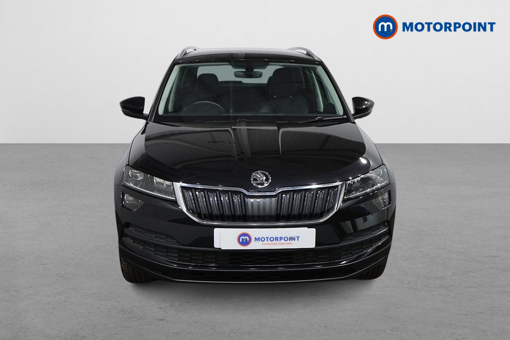 Skoda Karoq Se L Manual Diesel SUV - Stock Number (1575932) - Front bumper
