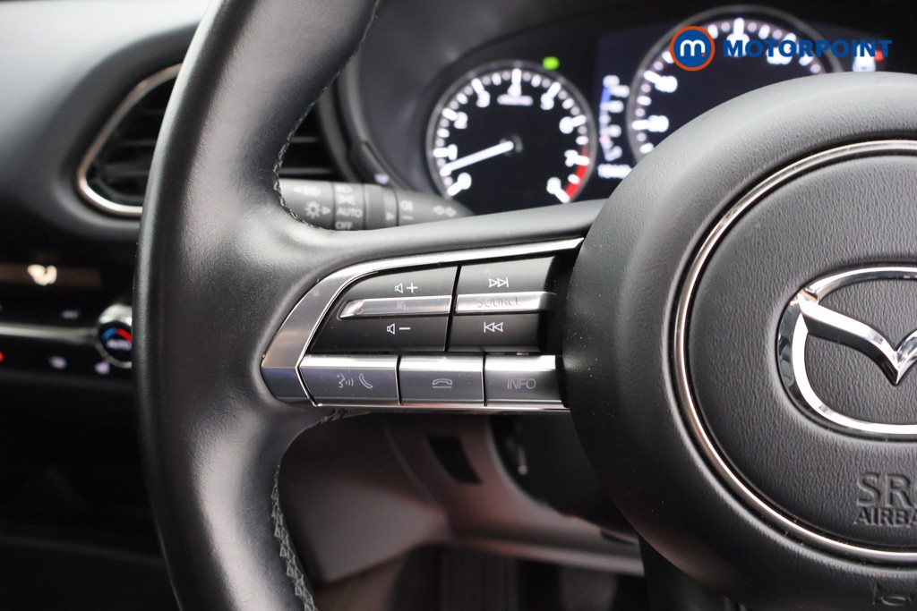 Mazda Cx-30 Gt Sport Manual Petrol-Electric Hybrid SUV - Stock Number (1575937) - 2nd supplementary image