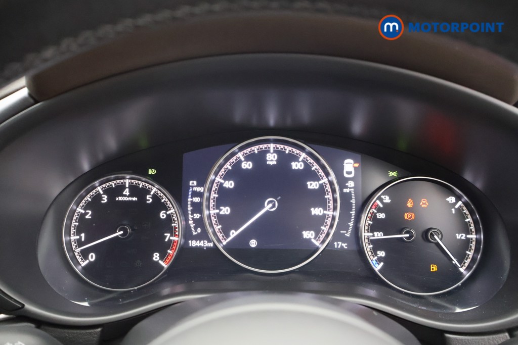 Mazda Cx-30 Gt Sport Manual Petrol-Electric Hybrid SUV - Stock Number (1575937) - 4th supplementary image