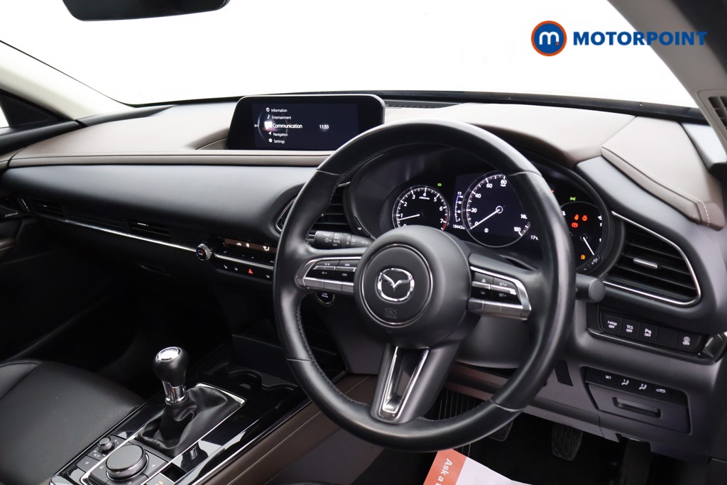 Mazda Cx-30 Gt Sport Manual Petrol-Electric Hybrid SUV - Stock Number (1575937) - 10th supplementary image