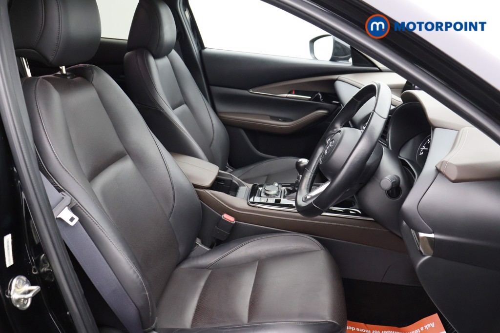 Mazda Cx-30 Gt Sport Manual Petrol-Electric Hybrid SUV - Stock Number (1575937) - 11th supplementary image