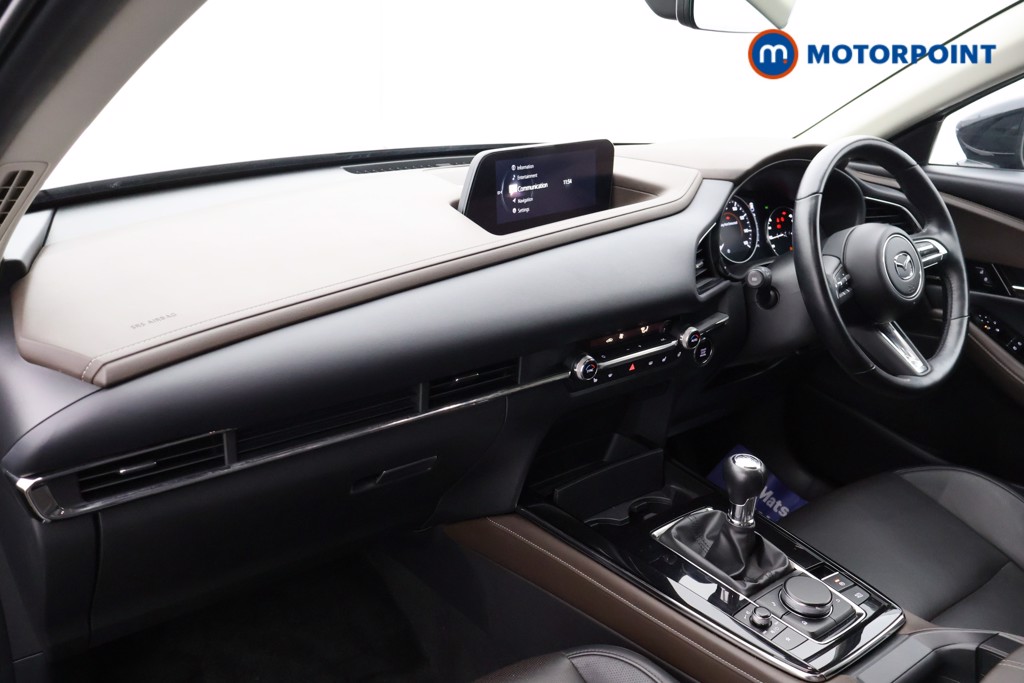 Mazda Cx-30 Gt Sport Manual Petrol-Electric Hybrid SUV - Stock Number (1575937) - 13th supplementary image