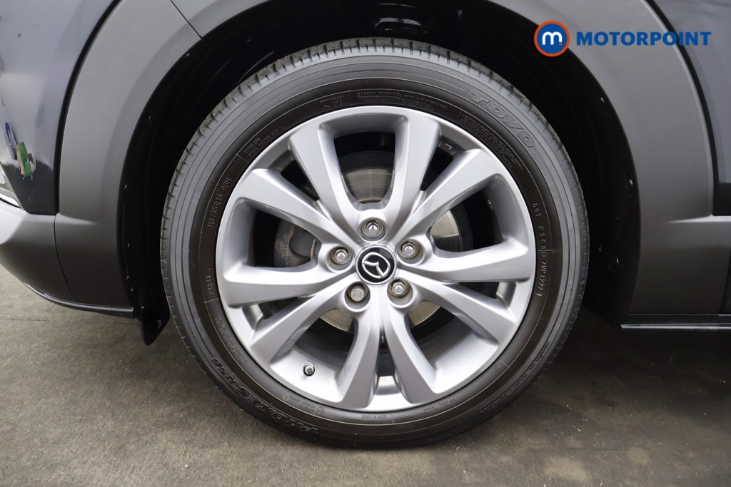Mazda Cx-30 Gt Sport Manual Petrol-Electric Hybrid SUV - Stock Number (1575937) - 18th supplementary image