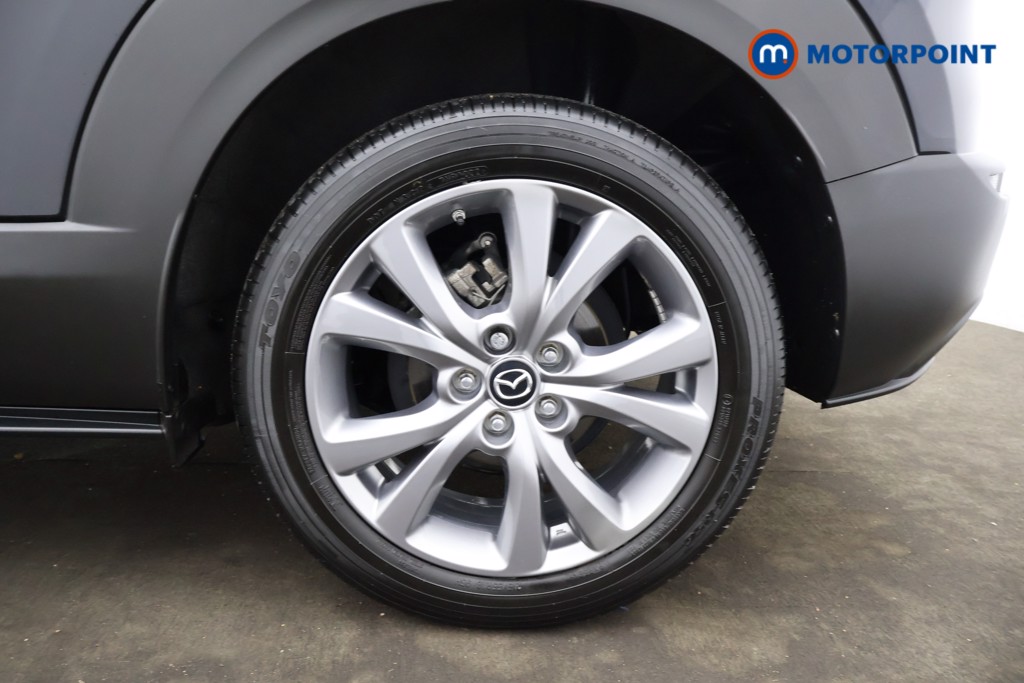 Mazda Cx-30 Gt Sport Manual Petrol-Electric Hybrid SUV - Stock Number (1575937) - 19th supplementary image