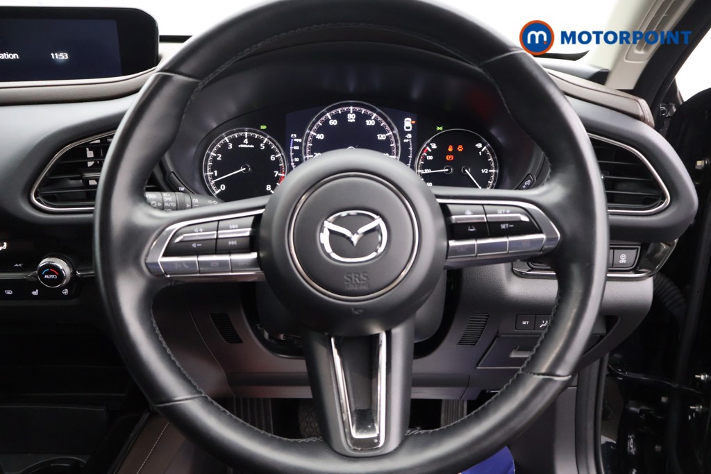 Mazda Cx-30 Gt Sport Manual Petrol-Electric Hybrid SUV - Stock Number (1575937) - 1st supplementary image